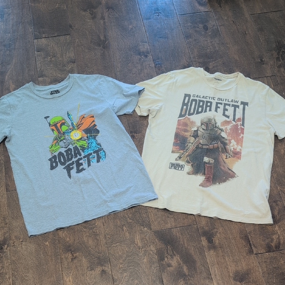 ⭐3/$12⭐Boba Fett Men's Tees